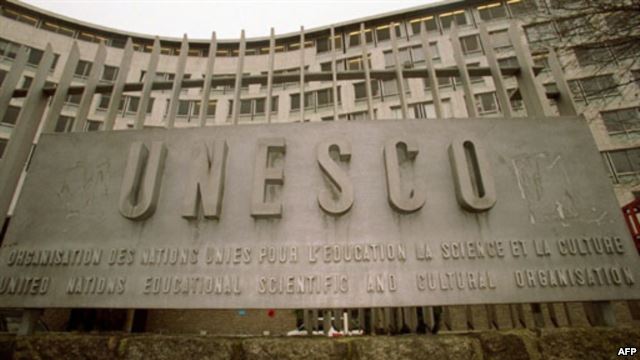 Kantor Pusat UNESCO di Perancis.
