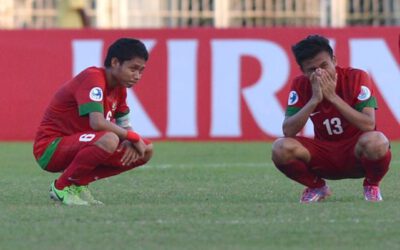 Sepakbola Indonesia dan Keminderan Bangsa